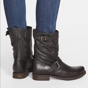 NWOT Frye Veronica Slouchy boots size 7